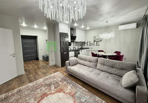 2-к квартира, на длительный срок, 53м2, 5/10 этаж