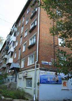 1-к квартира, на длительный срок, 30м2, 1/5 этаж