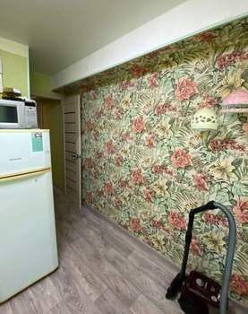 1-к квартира, на длительный срок, 32м2, 5/5 этаж