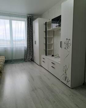 1-к квартира, на длительный срок, 34м2, 15/25 этаж