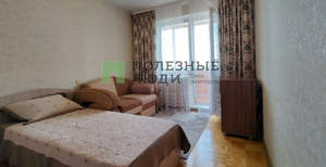 2-к квартира, на длительный срок, 50м2, 9/10 этаж