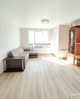 Студия квартира, на длительный срок, 30м2, 9/17 этаж