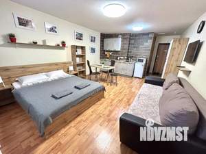 1-к квартира, посуточно, 32м2, 1/1 этаж