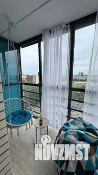 2-к квартира, посуточно, 46м2, 1/1 этаж