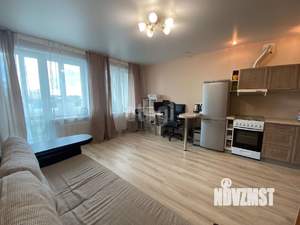 Студия квартира, на длительный срок, 31м2, 13/16 этаж