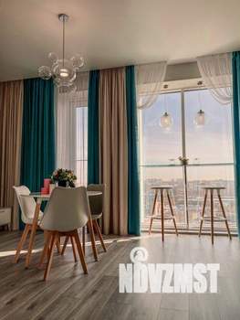 1-к квартира, посуточно, 47м2, 1/1 этаж