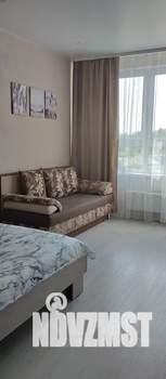 1-к квартира, посуточно, 36м2, 8/17 этаж