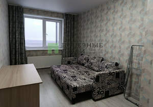 1-к квартира, на длительный срок, 30м2, 15/17 этаж