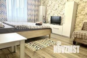 1-к квартира, посуточно, 28м2, 9/9 этаж