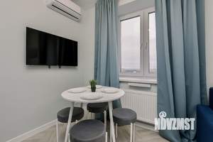 1-к квартира, посуточно, 35м2, 22/25 этаж