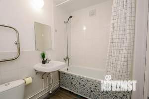 Студия квартира, посуточно, 28м2, 3/18 этаж