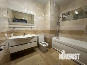 2-к квартира, посуточно, 70м2, 9/16 этаж