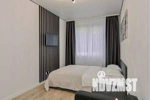 1-к квартира, посуточно, 37м2, 5/17 этаж