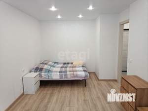 1-к квартира, на длительный срок, 34м2, 1/17 этаж