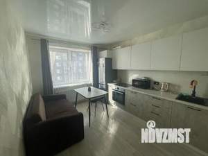 1-к квартира, посуточно, 36м2, 13/17 этаж