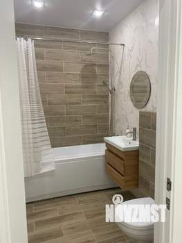 1-к квартира, посуточно, 29м2, 1/1 этаж