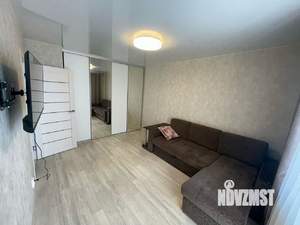 1-к квартира, посуточно, 36м2, 13/17 этаж