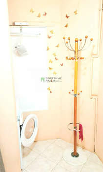 2-к квартира, на длительный срок, 45м2, 3/5 этаж