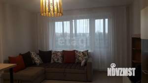 Студия квартира, на длительный срок, 30м2, 9/18 этаж