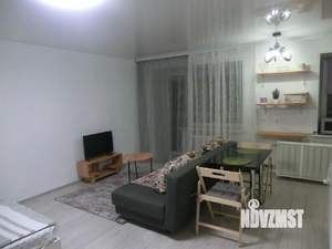 1-к квартира, посуточно, 33м2, 1/1 этаж