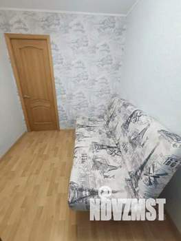 3-к квартира, посуточно, 60м2, 1/1 этаж