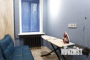 3-к квартира, посуточно, 48м2, 1/3 этаж