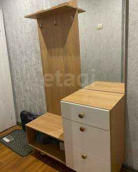 1-к квартира, на длительный срок, 32м2, 1/1 этаж