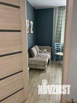 1-к квартира, посуточно, 41м2, 1/1 этаж