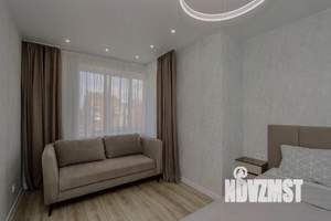 2-к квартира, посуточно, 60м2, 1/1 этаж