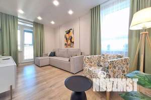 2-к квартира, посуточно, 48м2, 5/10 этаж