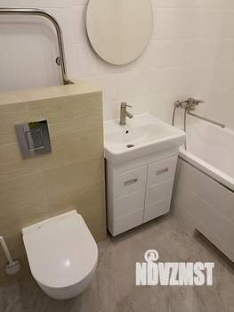 1-к квартира, на длительный срок, 42м2, 12/28 этаж