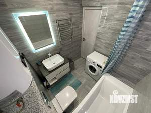 1-к квартира, посуточно, 44м2, 17/17 этаж