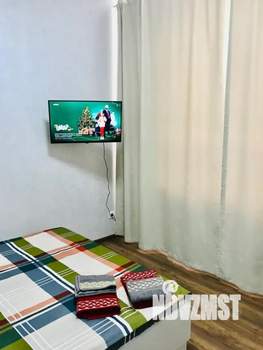 1-к квартира, посуточно, 55м2, 1/1 этаж