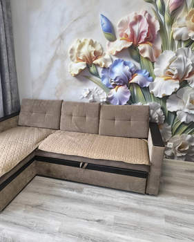 1-к квартира, на длительный срок, 37м2, 12/17 этаж