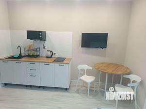 1-к квартира, посуточно, 28м2, 1/1 этаж