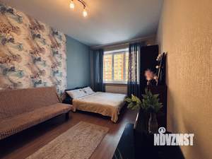 1-к квартира, посуточно, 39м2, 8/19 этаж