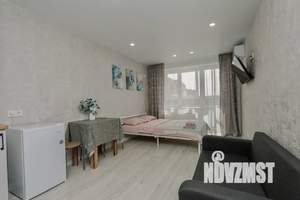 1-к квартира, посуточно, 28м2, 9/17 этаж