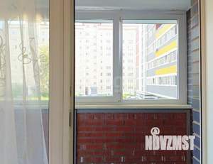 Студия квартира, на длительный срок, 28м2, 2/16 этаж