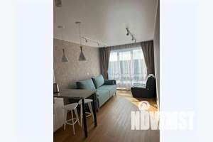 1-к квартира, посуточно, 25м2, 14/16 этаж