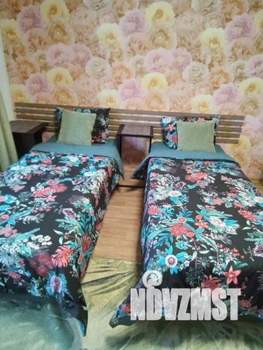 1-к квартира, посуточно, 27м2, 1/1 этаж