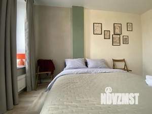 1-к квартира, посуточно, 36м2, 1/1 этаж