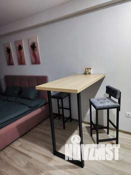 Студия квартира, посуточно, 24м2, 16/17 этаж