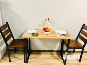 2-к квартира, посуточно, 60м2, 1/1 этаж