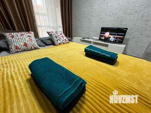 2-к квартира, посуточно, 59м2, 1/1 этаж