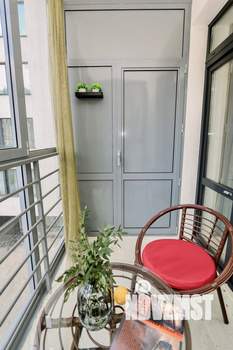 1-к квартира, посуточно, 31м2, 1/1 этаж