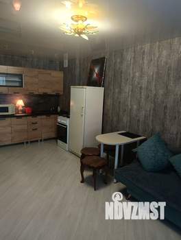 Студия квартира, на длительный срок, 27м2, 7/14 этаж