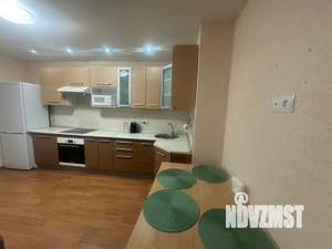 3-к квартира, посуточно, 65м2, 13/16 этаж