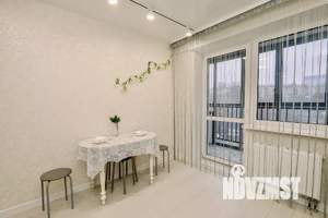 1-к квартира, посуточно, 32м2, 8/17 этаж