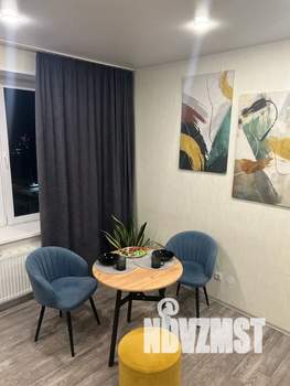 1-к квартира, посуточно, 40м2, 9/12 этаж