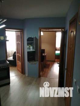 2-к квартира, посуточно, 52м2, 1/1 этаж